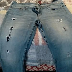 Women's size 18 Arizona jeans